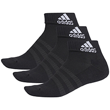 PACK 3 CALCETINES ADIDAS CORTO